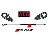 BARRA RIMORCHIO ( TRAINO ) AEG 2000 KG LUNGA 1,92 M CON BORSA PER IL TRASPORTO