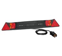 Lampa 41538: Barra ripetitrice segnaletica posteriore, 12/24V