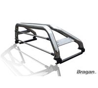 Barra Rollio + Incasso LED + Luce Freno + Capote Per ford ranger 2012 - 2016