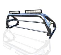 Barra Rollio + LED + Luce Freno + Capote Per Mitsubishi l200 2019-2023