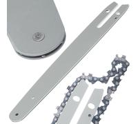 Barra Rosfix da 8 per Mini Motosega | Scanalatura da 1,3 mm | Passo da 1/4