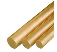 Barra rotonda di rame, rame solido, Barra tonda in ottone FRAOMHFW 1 mm 2 mm 3 mm 4 mm 5 mm 6 mm 8 mm 10 mm 20 mm 30 mm 40 mm 50 mm 60 mm 70 mm 80 mm 90 mm 100 mm (8x250 mm 1 pz)(4x250mm 1pc)