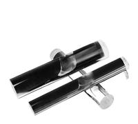 Barra rotonda in acrilico trasparente 2 mm 3 mm 4 mm 5 mm 6 mm 8 mm 10 mm 12 mm 15 mm 18 mm 20 mm 25 mm 30 mm 35 mm 40 mm 45 mm 50 mm(4x250mm 1pc)
