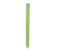 Barra rotonda in gomma PU e poliuretano da 2 pezzi, diametro 3-60 mm, bastoncini ammortizzanti ad alta elasticità, asta in plastica solida(30X500mm)