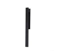 Barra Salviette Bagno Autoadesiva Finitura Spazzolata Barra Salviette(black)