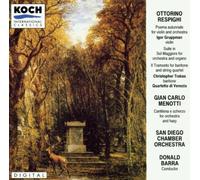 Barra - San Diego Chamber Orchestra