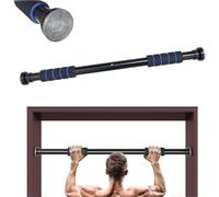 Barra Sbarra Trazioni da Porta per Allenamento Dorsali Spalle Palestra 2 WAY