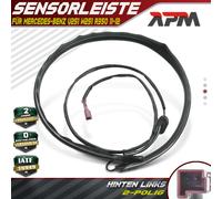 Barra Sensore Kabelreparatursatz Posteriore Sinistra per Mercedes V251, W251