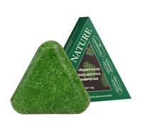 Barra shampoo per capelli, sapone solido detergente, triangolo pulizia profonda nutriente rinforzante ispessimento volumizzante per uomini donne soluzione per la cura dei capelli a tenuta forte access