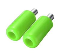 Barra sicurezza Antiscivolo MotorcycleNo Cut Frame Slider Pad Anti Crash Caduta Protezione Per Aprilia Tutti I Modelli E Anni(VERDE)