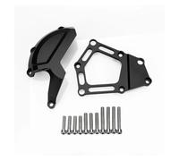 Barra sicurezza Per S1000RR S1000R HP4 S1000XR S 1000 RR S1000 R XR 2009-2018 Copertura Protezione Motore Moto Slider Side Stator Case Frame(Nero)