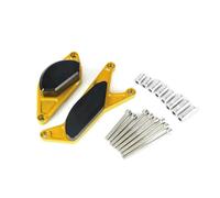 Barra sicurezza Per Suzuki GSX S1000 S1000F GSX-S1000 GSX-S1000F GSX-S GSXS 1000 2015 2016 Slider Telaio Crash Pad Motore Stator Case Saver Cover(Giallo)