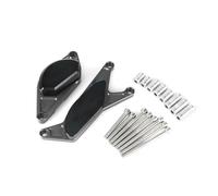 Barra sicurezza Per Suzuki GSX S1000 S1000F GSX-S1000 GSX-S1000F GSX-S GSXS 1000 2015 2016 Slider Telaio Crash Pad Motore Stator Case Saver Cover(Titanio)