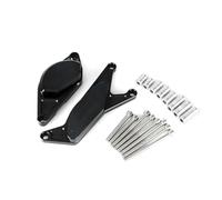 Barra sicurezza Per Suzuki GSX S1000 S1000F GSX-S1000 GSX-S1000F GSX-S GSXS 1000 2015 2016 Slider Telaio Crash Pad Motore Stator Case Saver Cover(Nero)