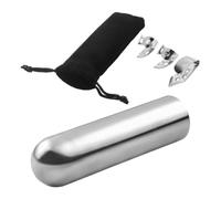Barra Slide da Chitarra Attrezzo con Presa Ergonomica per Strumenti a Corde