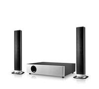 Barra solare domestica telecomando wireless eco a parete bluetooth proiettore tv Audio impiccato for computer cinematografico(E 60W)