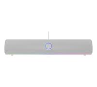 BARRA SONIDO GENESIS HELIUM 312BT 2.0 10W BLANCA BT - Nouvo