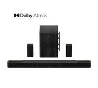 Barra sonora Ultimea Skywave X60 7.1.4 840W HDMI eARC Bluetooth Dolby Atmos Subwoofer wireless