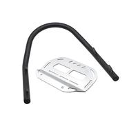 Barra sostegno moto Maniglie Barra Sostegno Sedile Posteriore Passeggero Della Motocicletta Bracciolo Portapacchi Per CL300 CL500 CL 300 500 2022 2023 2024(Suit Silver)