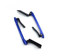 Barra sostegno moto Maniglie Di Sostegno Posteriori Passeggero E Sedile Posteriore Della Motocicletta Per MT09 MT 09 MT-09 FZ09 2021-2022(BLU)
