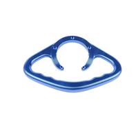 Barra sostegno moto Maniglie Passeggero Maniglia Serbatoio Bracciolo Per CBR650R CB650R CBR650 CB650 CBR CB 650 R 650R(BLU)