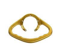 Barra sostegno moto Maniglie Passeggero Maniglie Serbatoio Braccioli Moto Per Per Ninja ZX 10R 9R 6R ZRX1200R ZX1100 ZZR600(ORO)