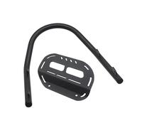 Barra sostegno moto Per CL 300 CL 500 2023 2024 CL300 CL500 Maniglie Barra Di Sostegno Sedile Posteriore Passeggero Motocicletta Bracciolo Portapacchi(Suit Black)