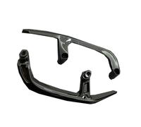 Barra sostegno moto Per Per T Max XP530 2012-2015 2016 Per TMAX530 Per Tmax 530 Maniglia Sostegno Sedile Passeggero Posteriore Della Motocicletta(Nero lucido)