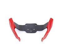 Barra sostegno serbatoio carburante Maniglie Passeggero Posteriore Motocicletta Maniglioni E Braccioli Per Zontes ZT125-U 125U U 125 U1 155U 155U1(A(Red))