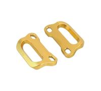 Barra sostegno serbatoio carburante Manubrio Maniglioni Sedile Posteriore Posteriore Sedile Moto Per Aprilia RS 660 RS660 Per Tuono 660 2020 2021 2022(Goldr-RS660)