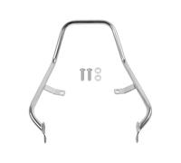 Barra sostegno serbatoio carburante Per Z900RS Z 900 Z900 RS Per Cafe 2018-2023 Portapacchi Posteriore Motocicletta Staffa Supporto Corrimano Sedile Passeggero(ARGENTO)