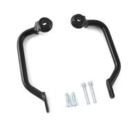 Barra sostegno serbatoio carburante Per Z900RS Z900 RS Per Cafe ZR900 Motociclo Sedile Passeggero Posteriore Barra Di Sostegno Maniglia Laterale(Nero opaco)