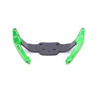 Barra sostegno serbatoio carburante Per Zontes ZT125-U Per KIDEN 125U U 125 U1 155U 155U1 KD150 Bracciolo Posteriore Moto Maniglia Passeggero Barra Sostegno Corrimano(Double color green)