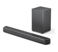Barra Sound Philips TAB5309 2.1 120W Bluetooth HDMI ARC Subwoofer Dolby Digital Plus