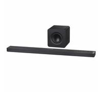 Samsung Soundbar HW-QS700F, 3.1.2, subwoofer wireless, Bluetooth, nero (2025)