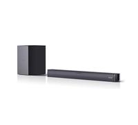 Sharp HT-SBW182 altoparlante soundbar Nero 2.1 canali 160 W