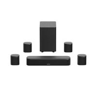 Barra Sound Ultimea Aura S4t 7.1 Bluetooth Subwoofer Surround App