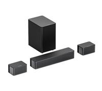 Barra Sound Ultimea Poseidon D50 5.1 Bluetooth 5.3 HDMI ARC Bassi Surround