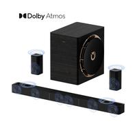 Barra Sound Ultimea Skywave X70 7.1.4 Bluetooth 980W HDMI eARC Dolby Atmos Subwoofer wireless