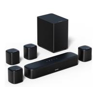 Barra Soundbar Ultimea Aura A40 7.1 200W Bluetooth Subwoofer App