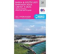 Barra & South Uist, Vatersay & Eriskay: 31
