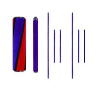 Barra Spazzola A Rullo A Morbida Strisce Morbide In Peluche, Compatibile Con Dyson V6 V7 V8 V10 V11, Accessorio Di Ricambio For Aspirapolvere(Set D)