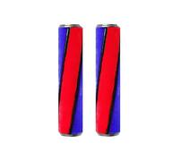 Barra spazzola a rullo morbido, compatibile con aspirapolvere Dyson V6 V7 V8 V10, testina morbida/assoluta ad alto assorbimento, testina spazzola for aspirapolvere Neat Tools(2pcs)
