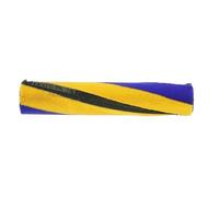 Barra spazzola a rullo sottile e soffice compatibile con V12 V15 SV16 SV22, ricambio for aspirapolvere, codice articolo 971634-01 giallo + blu