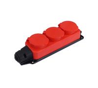 Barra/splitter/per cavo prolunga 3 prese con/e AEI602233-L-R