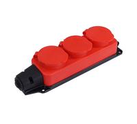 Barra/splitter/per prolunga 3 prese con/e AEI602233-L-R