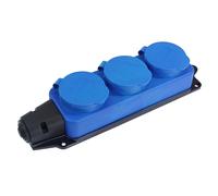 Barra/splitter/per prolunga 3 prese per AEI602233-L-B