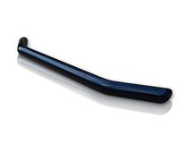 Barra Spoiler Per Ford Transit MK7 2007-2014 Furgone Acciaio Inox Nero