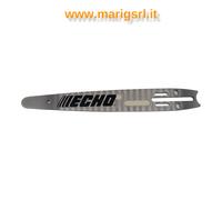 barra spranga motosega originale ECHO CS280TESC 25cm 1/4 1,3 mm 60maglie carving