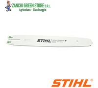 BARRA SPRANGA STIHL 14" 50 MAGLIE 3/8"P 1,1mm MOTOSEGA STIHL COD 30050003909